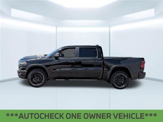 Used 2025 RAM 1500 Rebel w/ Rebel Level 1 Equipment Group AWD/4WD video 2