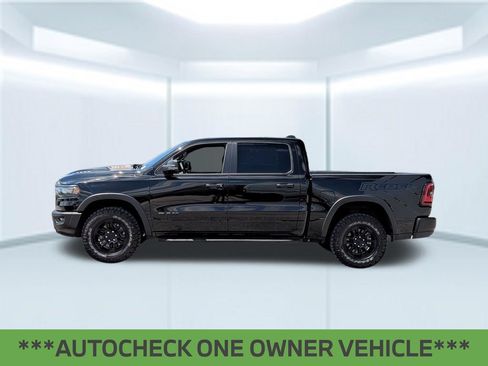 Used 2025 RAM 1500 Rebel w/ Rebel Level 1 Equipment Group AWD/4WD image 2