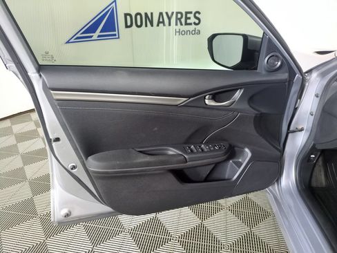 Used 2021 Honda Civic EX image 10