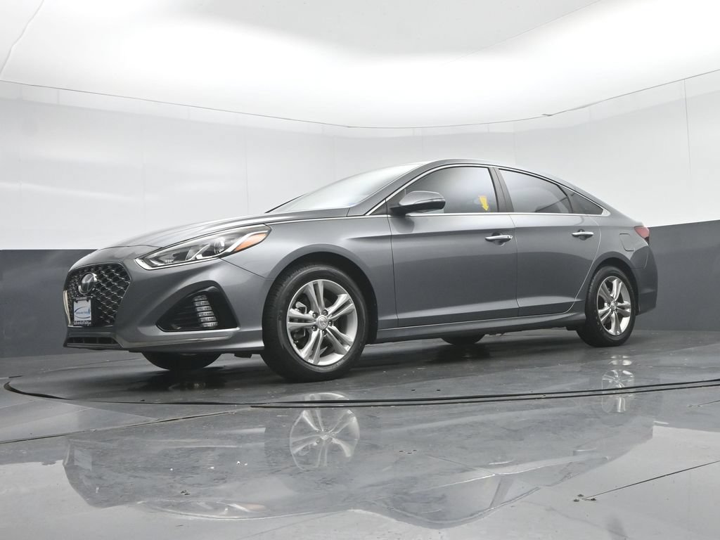 Used 2019 Hyundai Sonata SEL FWD image 53