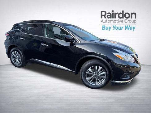 Used 2017 Nissan Murano SV AWD/4WD image 1
