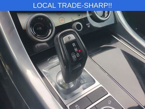 Used 2021 Land Rover Range Rover Sport HSE Silver Edition image 19