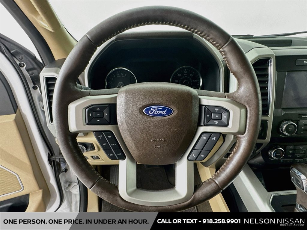 Used 2019 Ford F150 Lariat AWD/4WD image 11