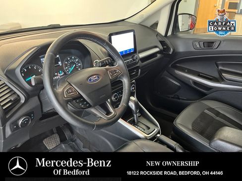 Used 2021 Ford EcoSport SES AWD/4WD image 9