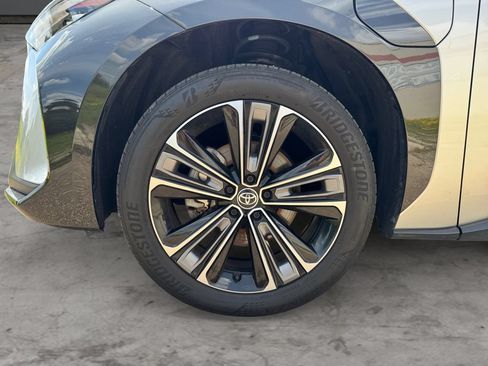 Certified 2023 Toyota bZ4X AWD w/ Weather Package image 9