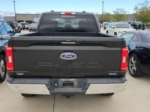 Used 2021 Ford F150 XLT w/ Equipment Group 302A High AWD/4WD image 2