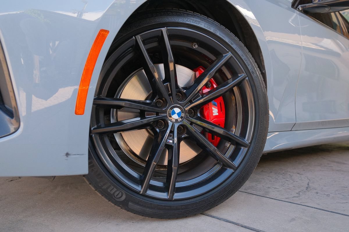 Used 2024 BMW 330i Sedan w/ M Sport Package RWD image 47