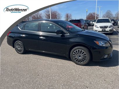 Used 2017 Nissan Sentra S