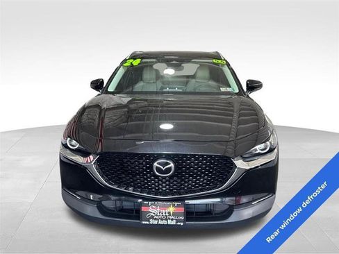 Used 2024 MAZDA CX-30 AWD 2.5 S w/ Preferred Package image 2