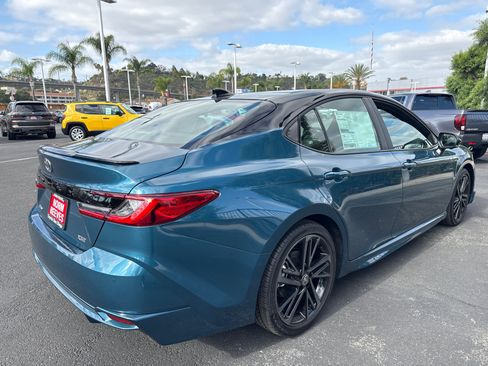 New 2026 Toyota Camry XSE FWD image 12