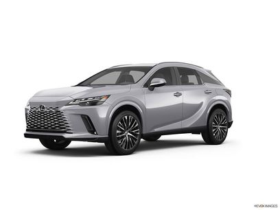 New 2025 Lexus RX 350 Premium