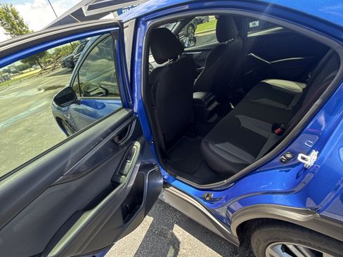 Used 2024 Subaru WRX AWD/4WD image 11