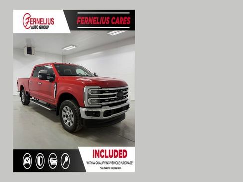 New 2026 Ford F350 Platinum AWD/4WD image 1