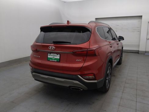 Used 2020 Hyundai Santa Fe Limited FWD image 9