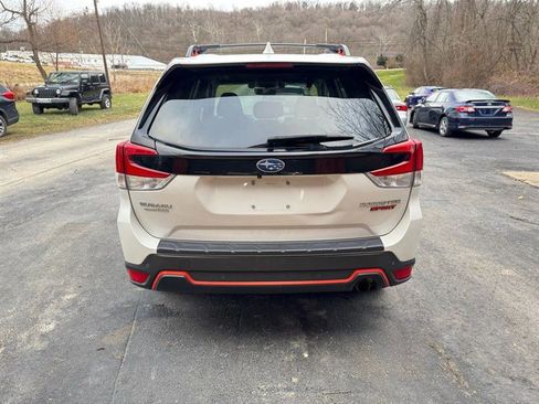 Used 2020 Subaru Forester Sport w/ Popular Package #2 image 5