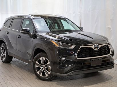 Used 2022 Toyota Highlander XLE