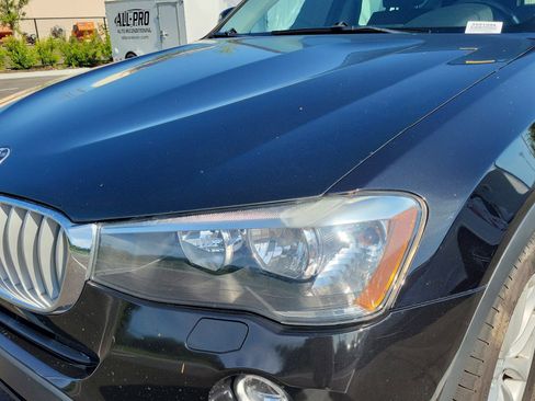 Used 2017 BMW X3 sDrive28i image 5