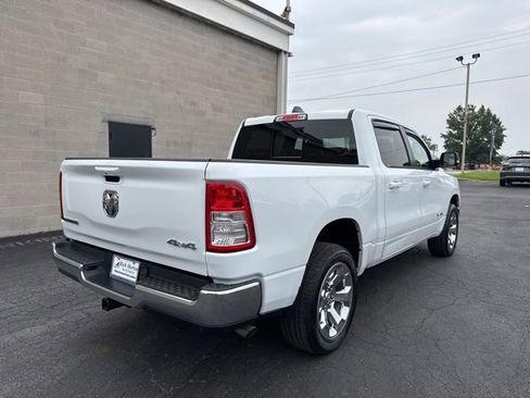 Used 2022 RAM 1500 Big Horn image 9