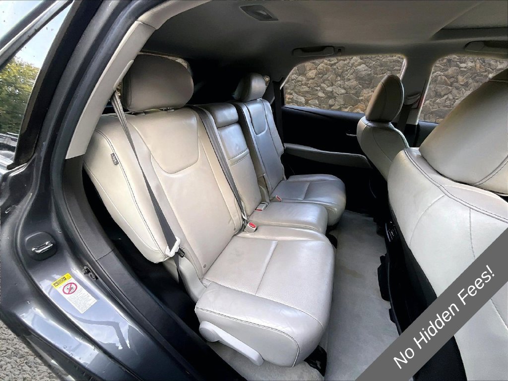 Used 2015 Lexus RX 350 AWD image 20