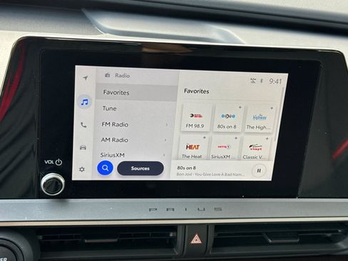 Certified 2024 Toyota Prius Prime FWD image 20