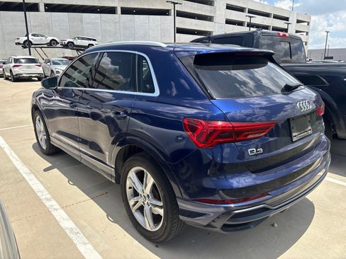 Used 2021 Audi Q3 2.0T Premium AWD/4WD image 6