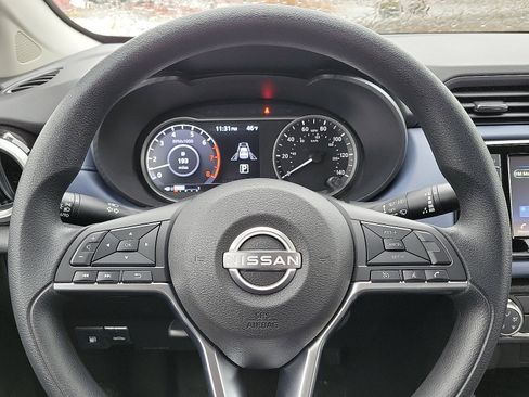 New 2025 Nissan Versa SV w/ Trunk Package image 15