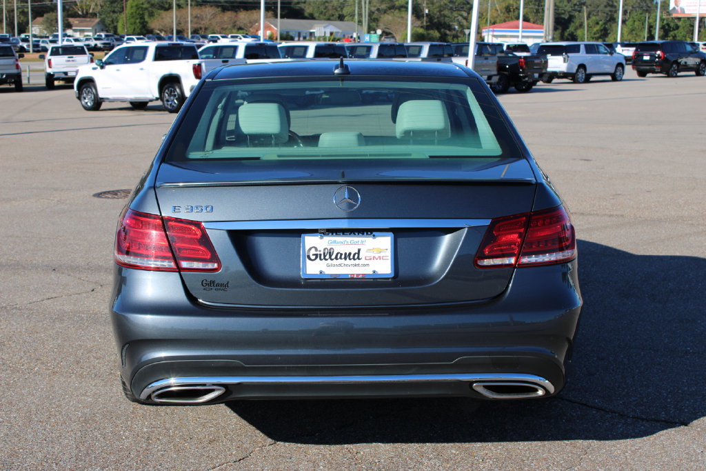 Used 2014 Mercedes-Benz E 350 Sedan image 6
