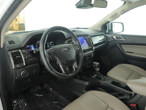 Used 2022 Ford Ranger Lariat w/ Equipment Group 501A High image 6