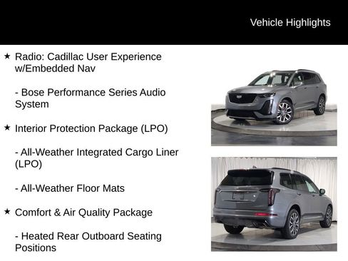 Used 2021 Cadillac XT6 Sport image 13