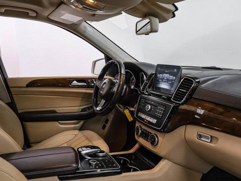 Used 2018 Mercedes-Benz GLS 450 4MATIC w/ Premium Package image 25