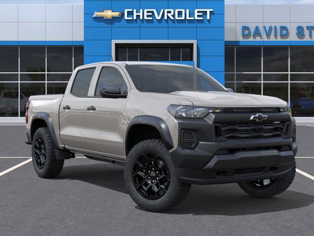 New 2026 Chevrolet Colorado Trail Boss AWD/4WD image 32