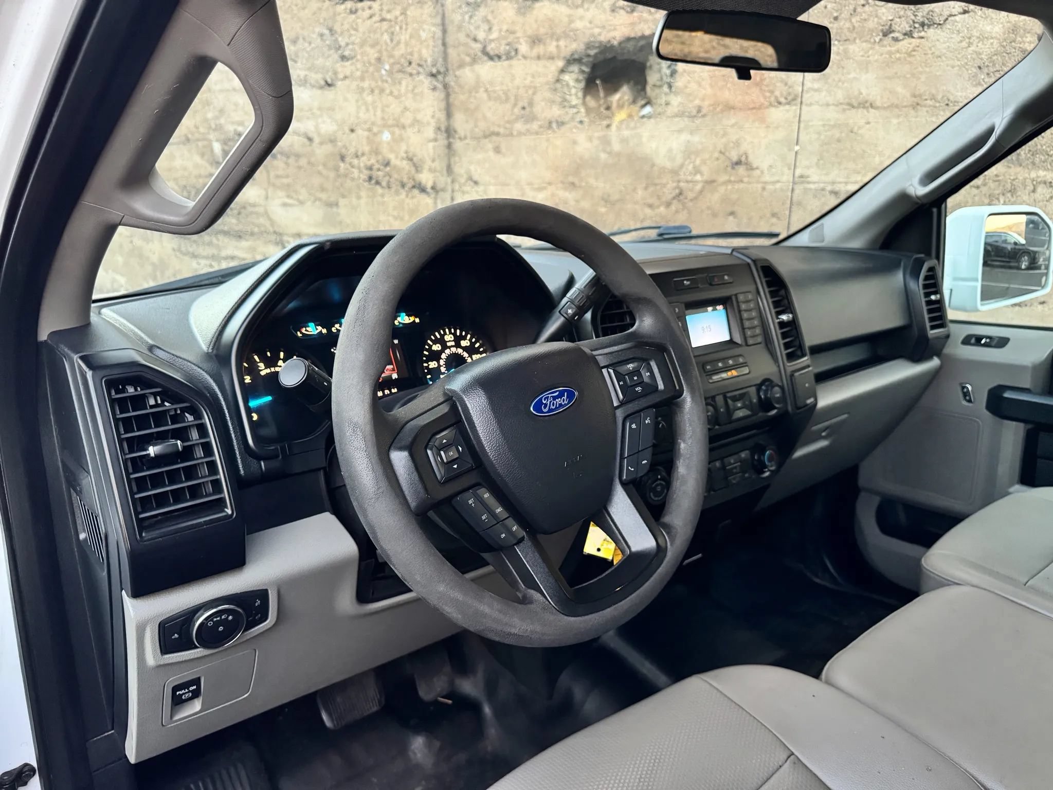 Used 2018 Ford F150 XL w/ Equipment Group 101A Mid AWD/4WD image 17