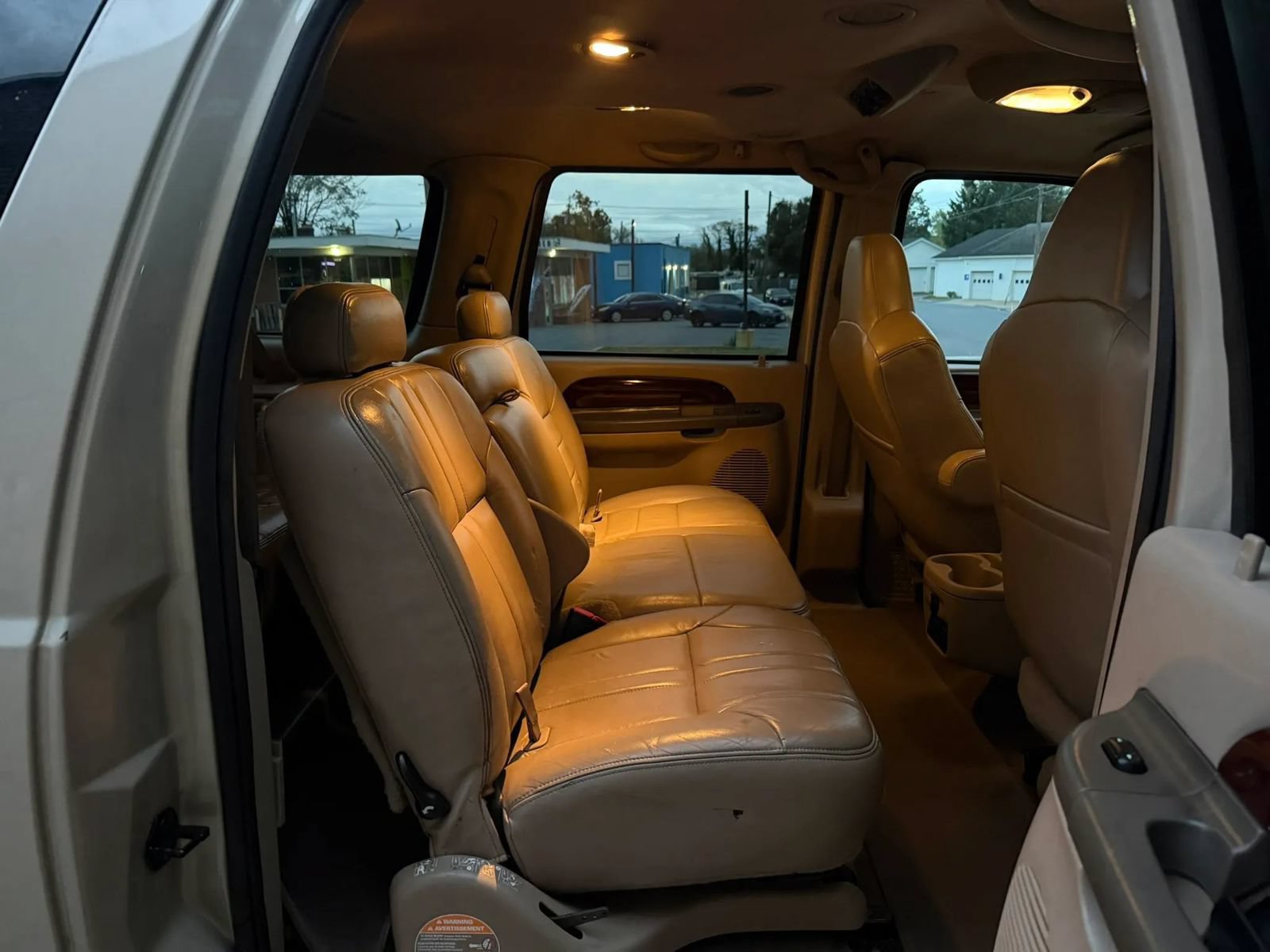 Used 2004 Ford Excursion Limited AWD/4WD image 22