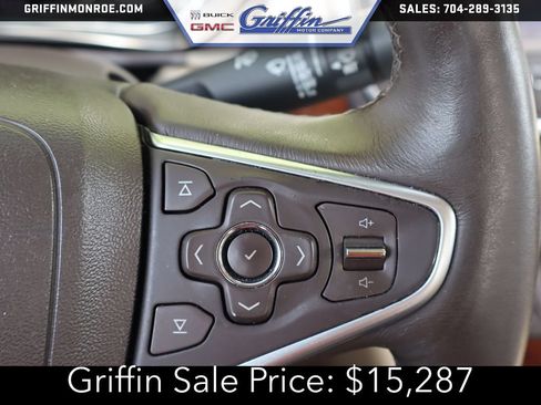 Certified 2017 Buick Regal Premium w/ Driver Confidence Package #1 FWD image 25