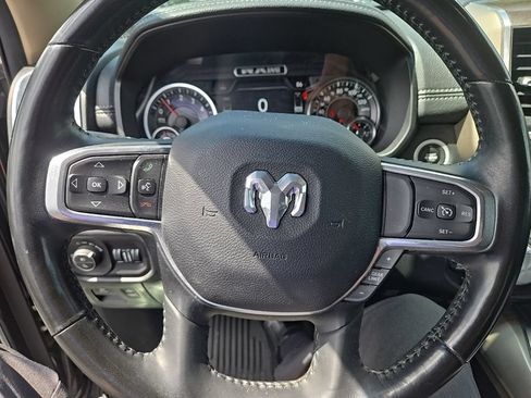 Used 2021 RAM 1500 Laramie AWD/4WD image 7