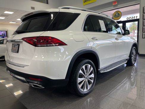 Used 2022 Mercedes-Benz GLE 350 w/ Premium Package image 5