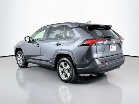 Certified 2025 Toyota RAV4 LE AWD/4WD image 7