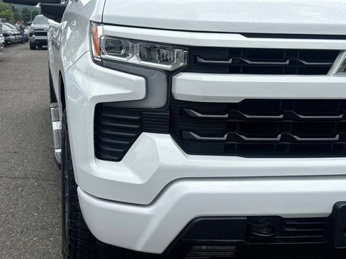 Used 2024 Chevrolet Silverado 1500 RST w/ Protection Package AWD/4WD image 29