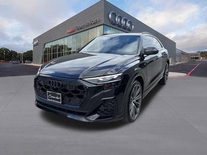 New 2026 Audi Q8 Prestige