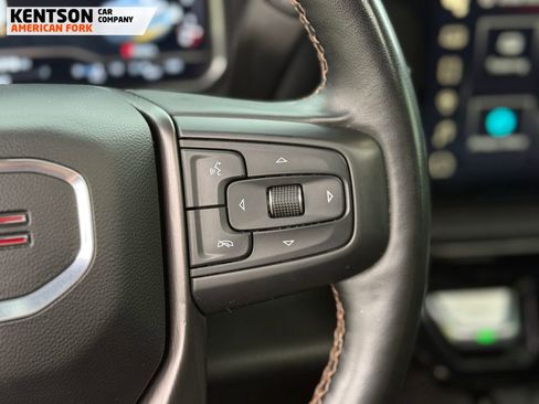 Used 2024 GMC Sierra 2500 AT4 w/ AT4 Premium Plus Package AWD/4WD image 16
