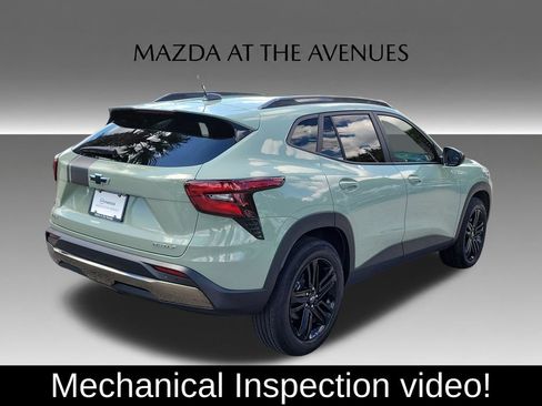 Used 2025 Chevrolet Trax ACTIV w/ Driver Confidence Package FWD image 4