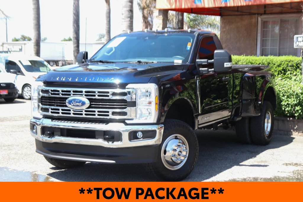 Used 2025 Ford F350 XLT AWD/4WD image 4