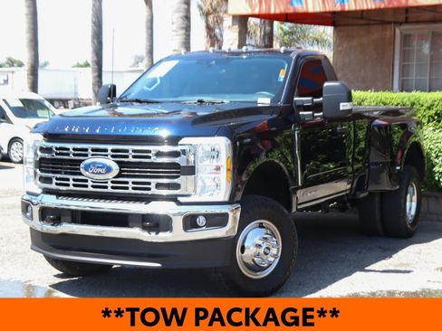 Used 2025 Ford F350 XLT AWD/4WD image 4