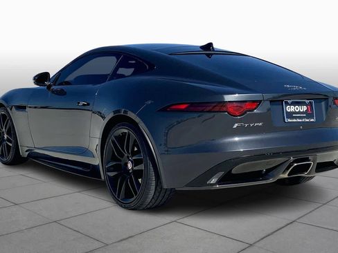 Used 2020 Jaguar F-TYPE Checkered Flag image 12