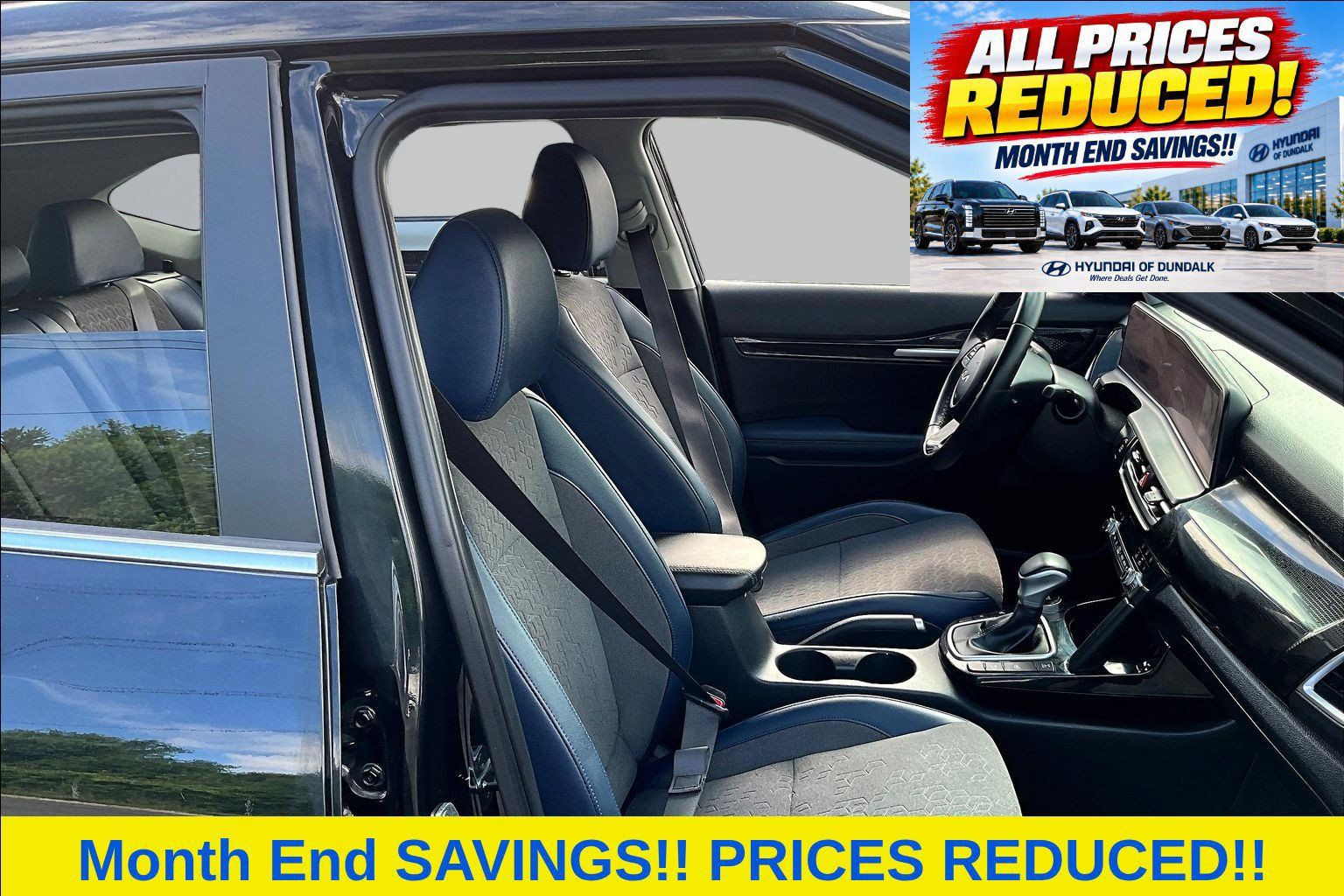 Used 2024 Kia Seltos S AWD/4WD image 30