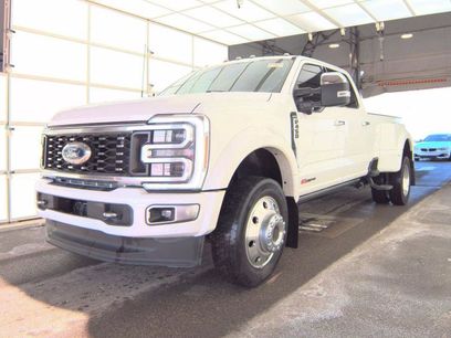 Used 2024 Ford F450 Limited w/ FX4 Off-Road Package