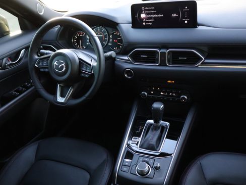 Certified 2025 MAZDA CX-5 2.5 Turbo image 15
