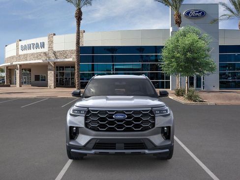 New 2026 Ford Explorer Platinum RWD image 6