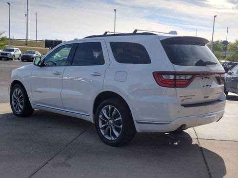 Used 2021 Dodge Durango Citadel w/ Premium Entertainment Group image 22