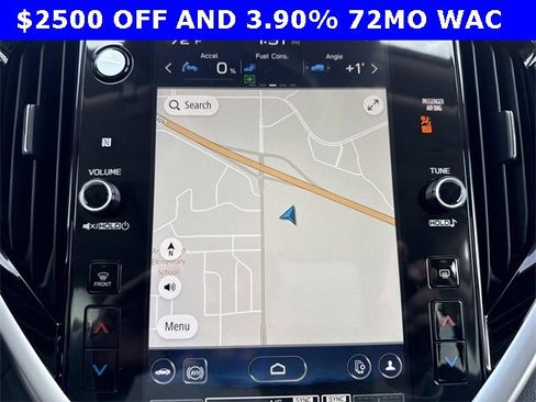 New 2026 Subaru Ascent Touring image 22